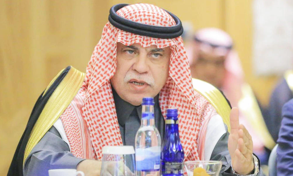 Majid Al-Qassabi. (SPA)