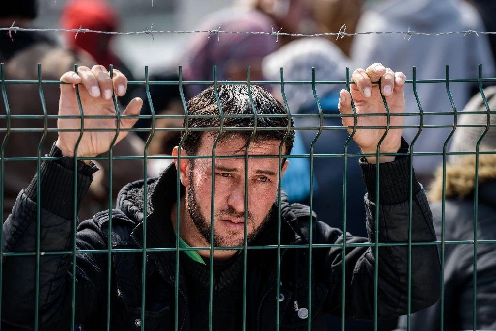 More than one million migrants — about half of them Syrians — reached Europe via the Mediterranean in 2015. (AFP)