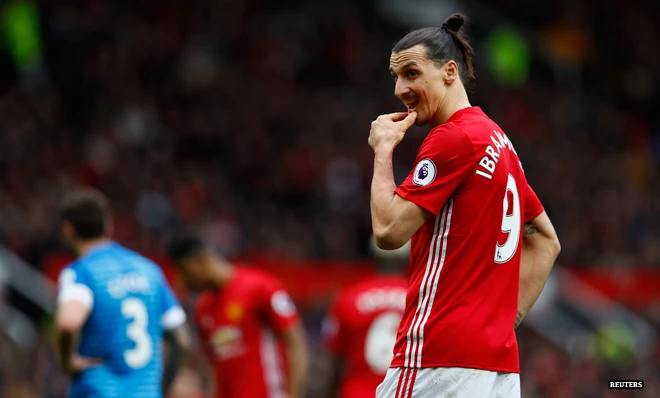 Zlatan Ibrahimovic