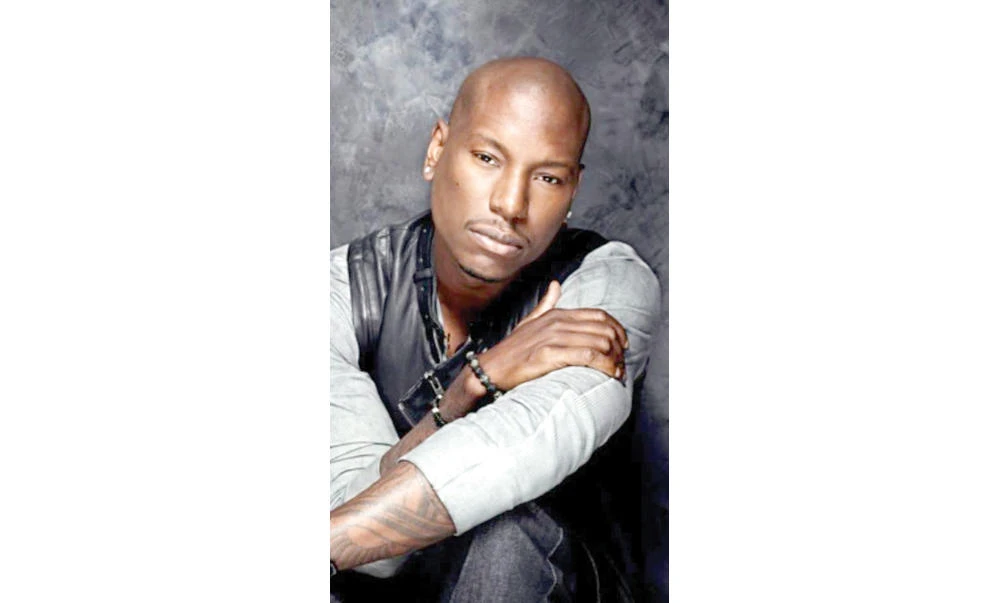 Tyrese Gibson