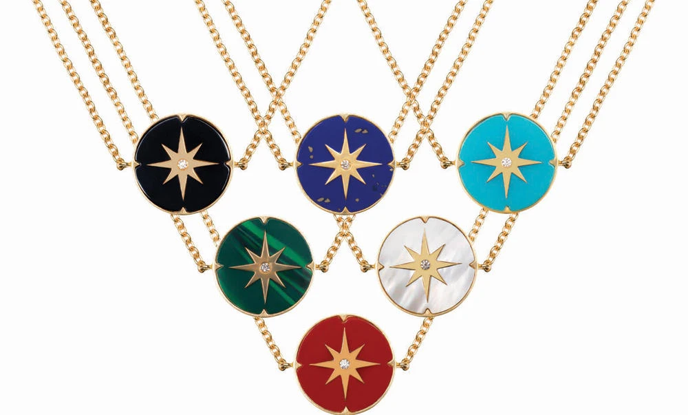 The collection is dedicated to ambitious women who shape their own lifestyles.