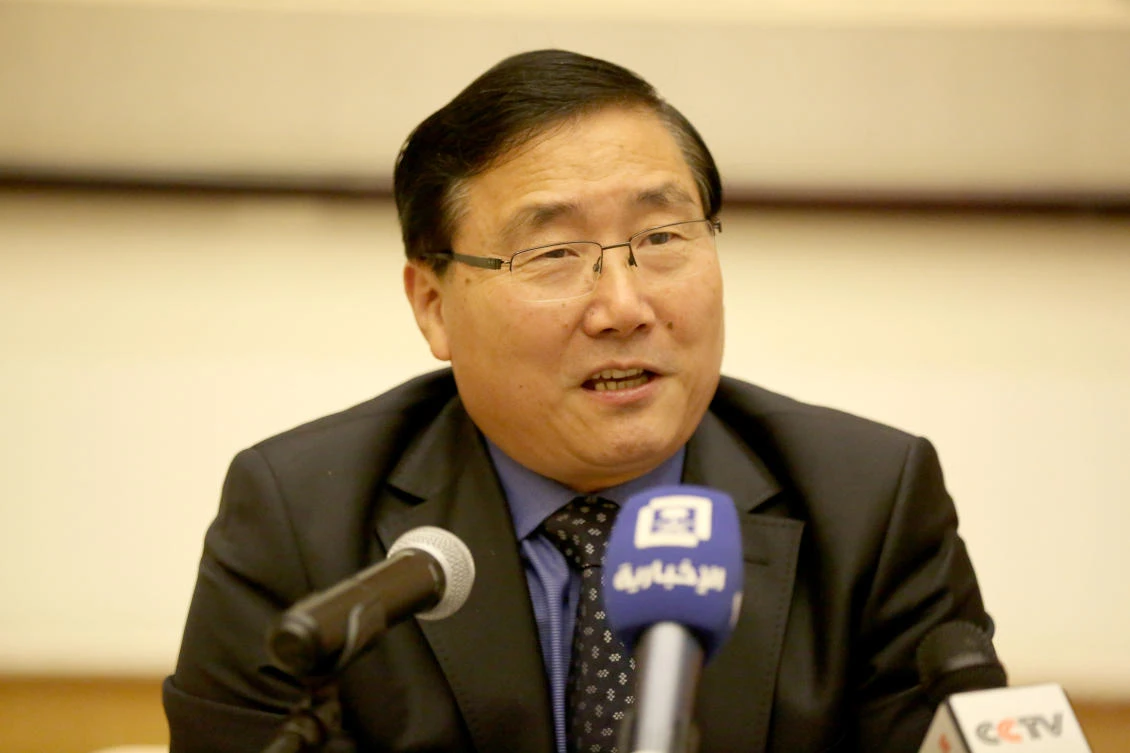 Li Huaxin