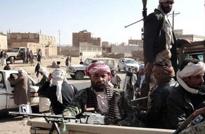 Yemen’s Qaeda members. (AFP)
