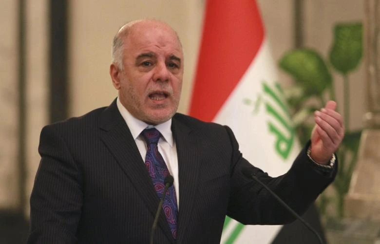 Iraqi Prime Minister Haider Al-Abadi. (REUTERS)