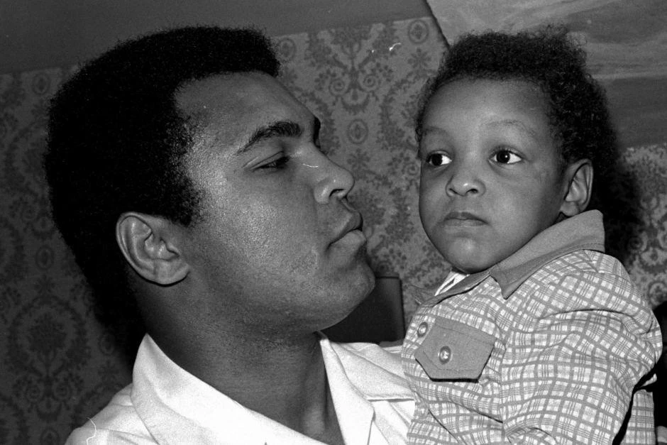 Muhammad Ali’s son launching religious freedom campaign