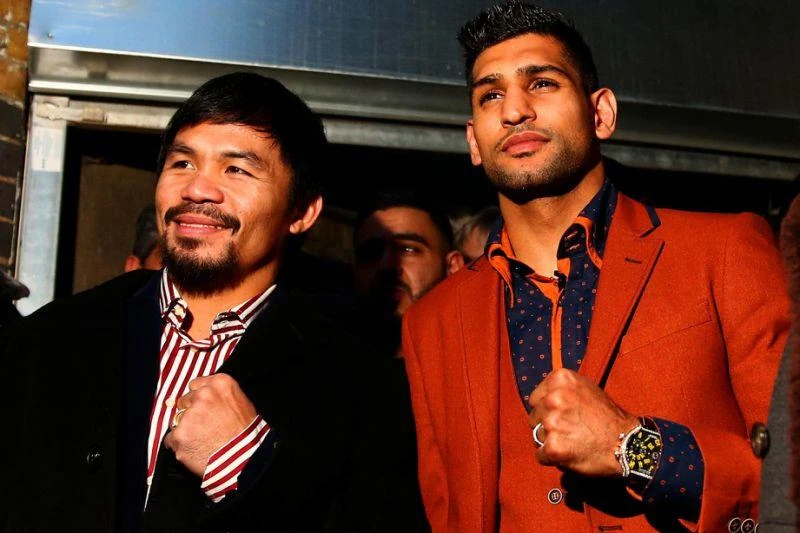 Pacquiao-Khan fight off — report