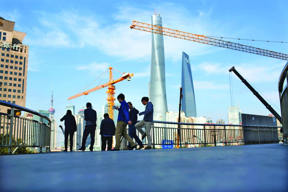 Chinese leaders will likely take heart from the import figures as they look to reconfigure the economy from one driven by exports and state investment to one based on domestic consumption. (Reuters)