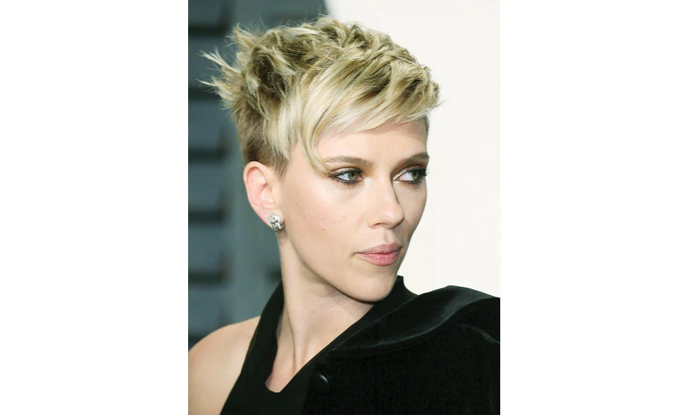 Scarlett Johansson