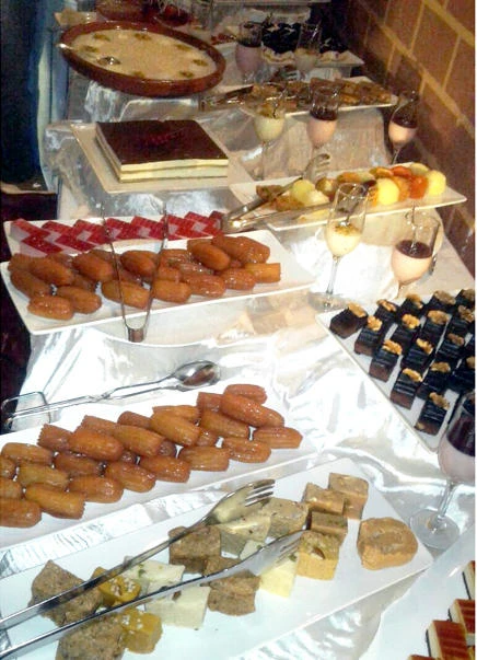 Pakistani cuisine. (AN photo by Mashhood)