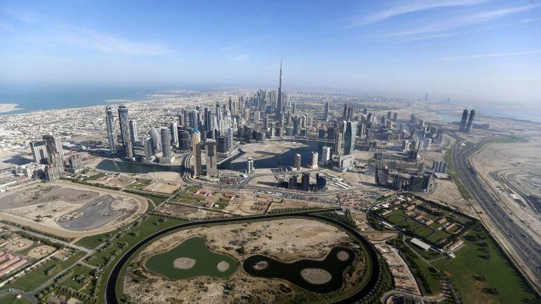 A new report has ranked the UAE among the world’s top 25 countries. (Reuters)