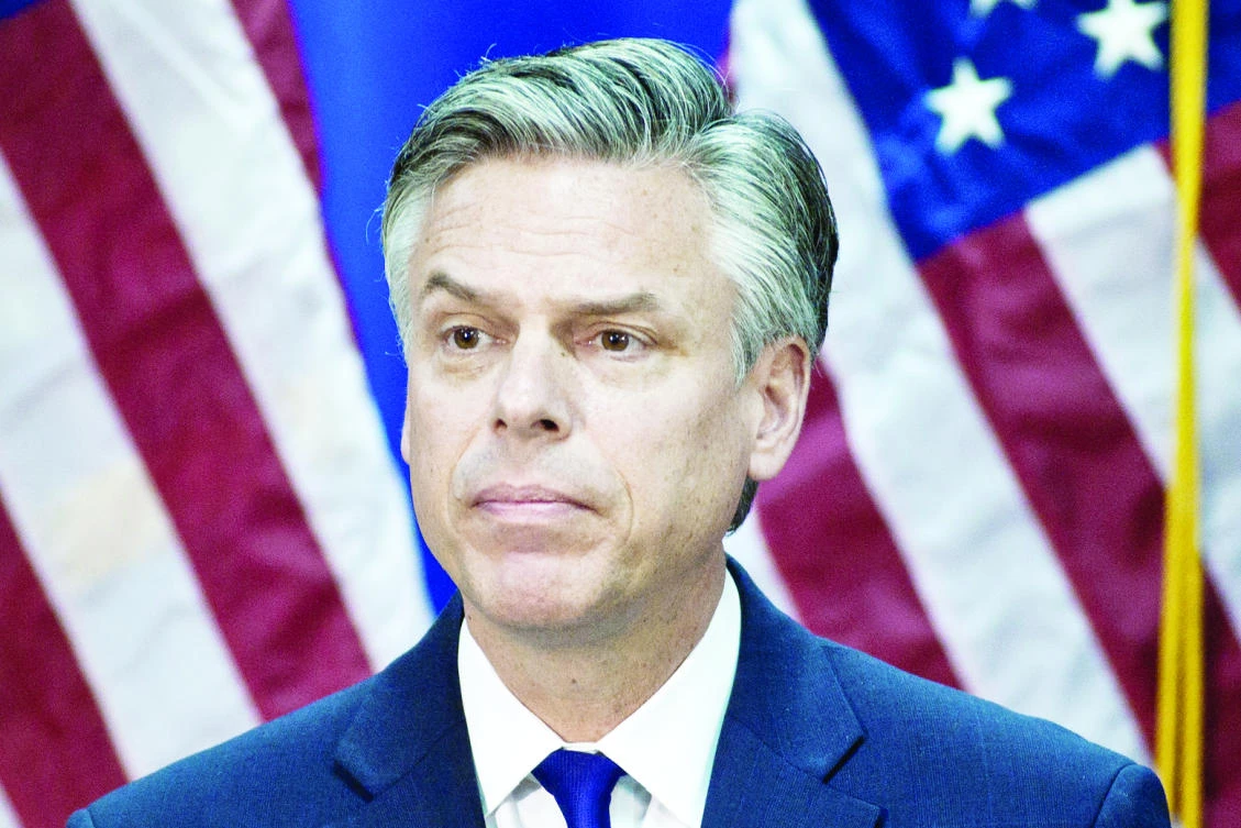 Jon Huntsman