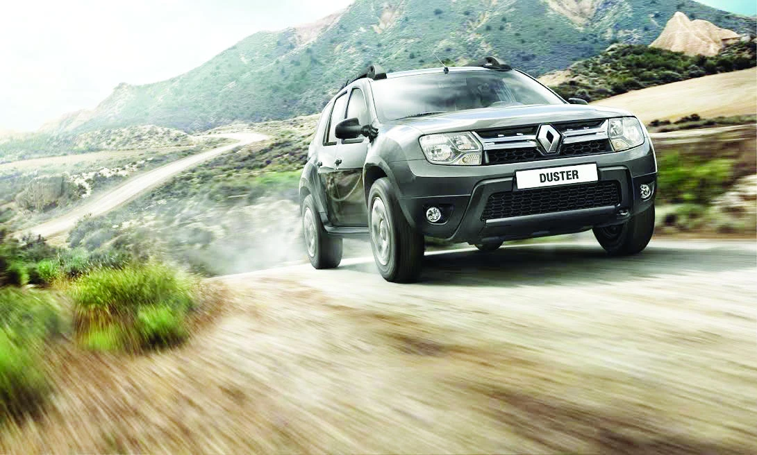 Since its arrival in the Kingdom, the Renault Duster has acquired a significant portion of the SUV market share.