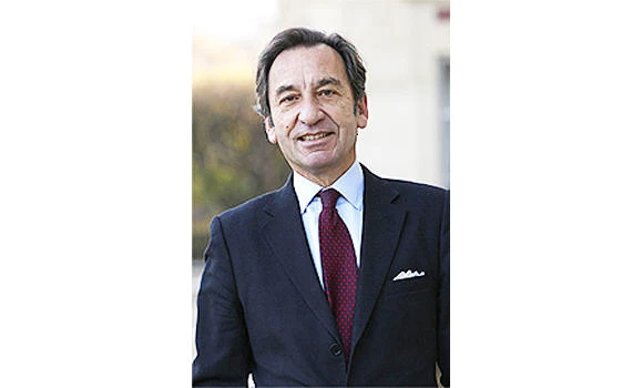 Thierry Dana. (Courtesy: (ambafrance-jp.org)