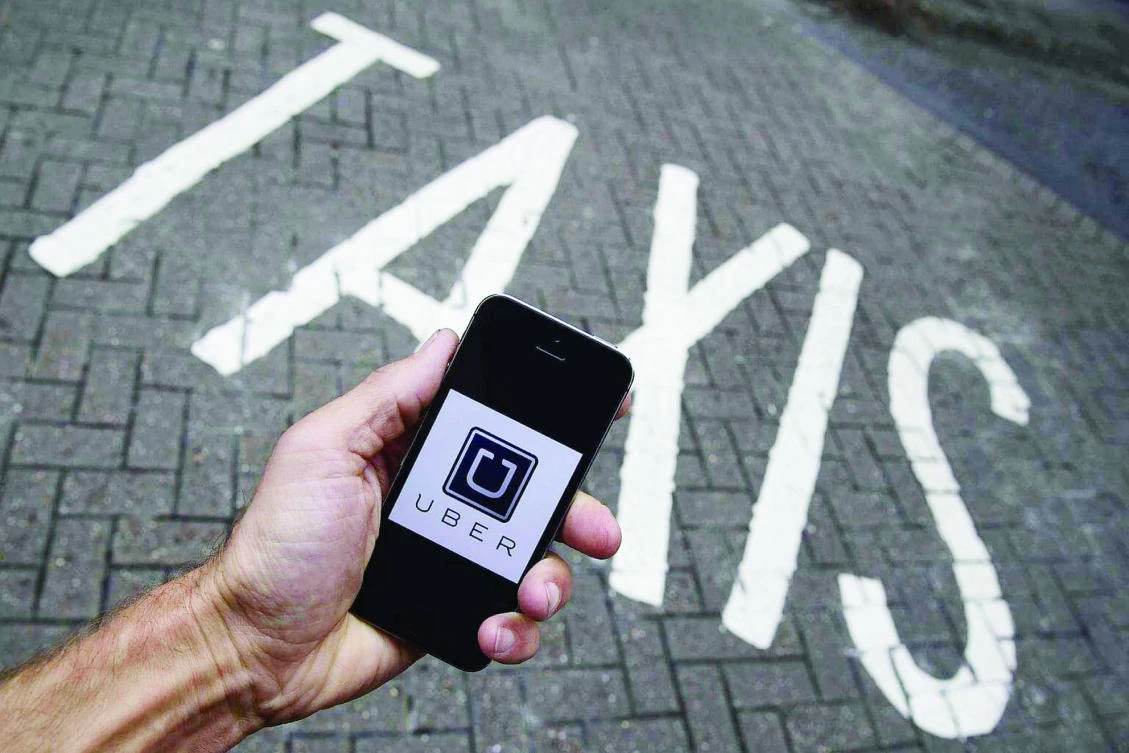 Uber has not officially released figures on the size of its business in Hong Kong, but analysts believe more than 1 million rides have so far been given with tens of thousands of registered drivers. (Reuters)