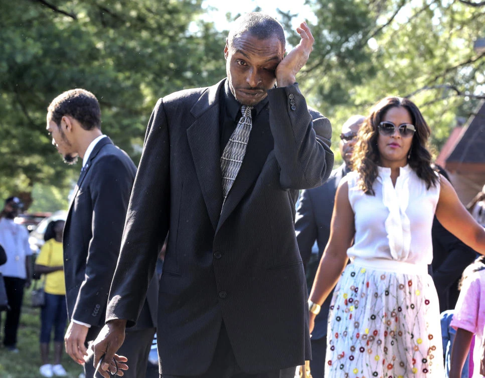 Muhammad Ali’s son says he was detained again at airport
