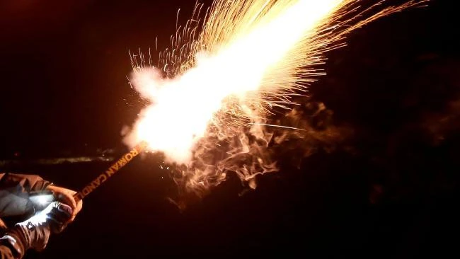 Seven dead as Iran teen botches homemade fireworks