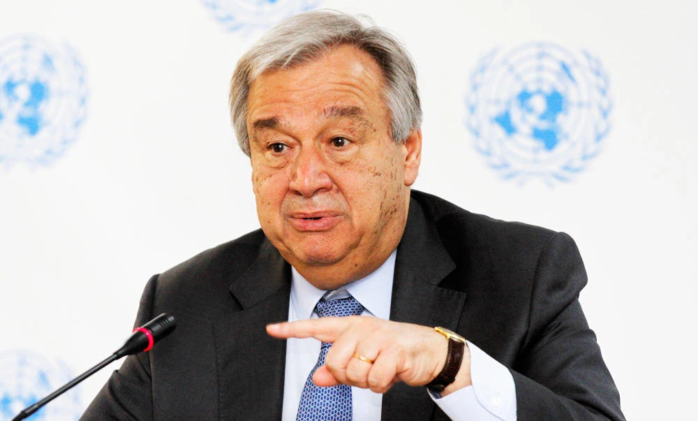 UN chief seeks more police for Congo mission as violence up