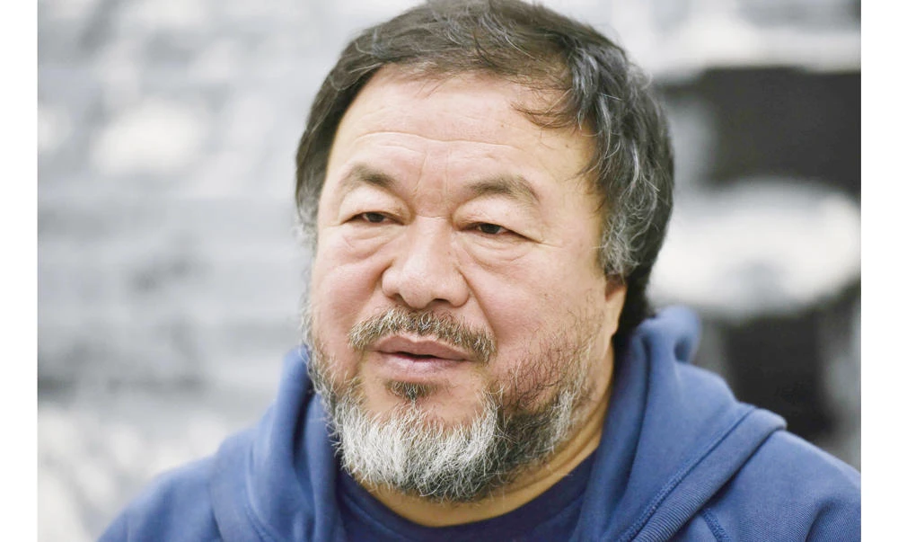 Ai Weiwei