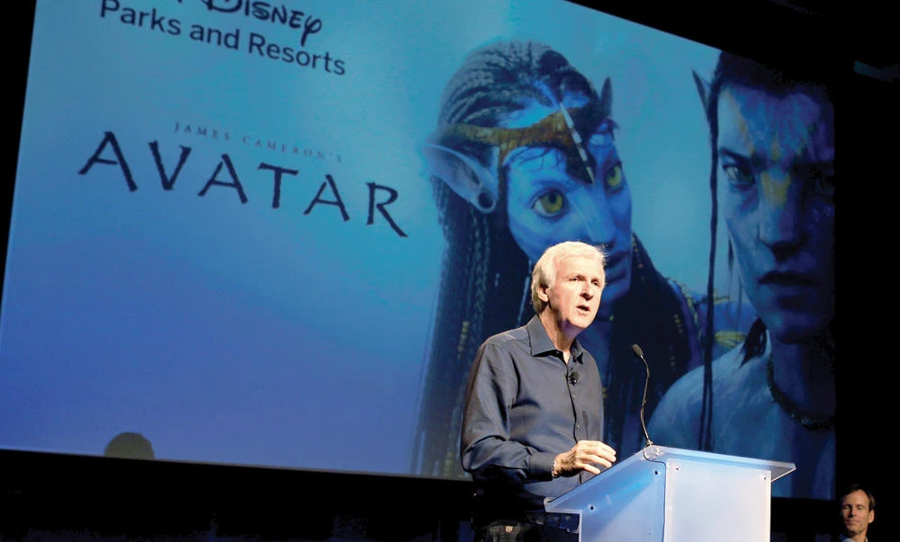 James Cameron
