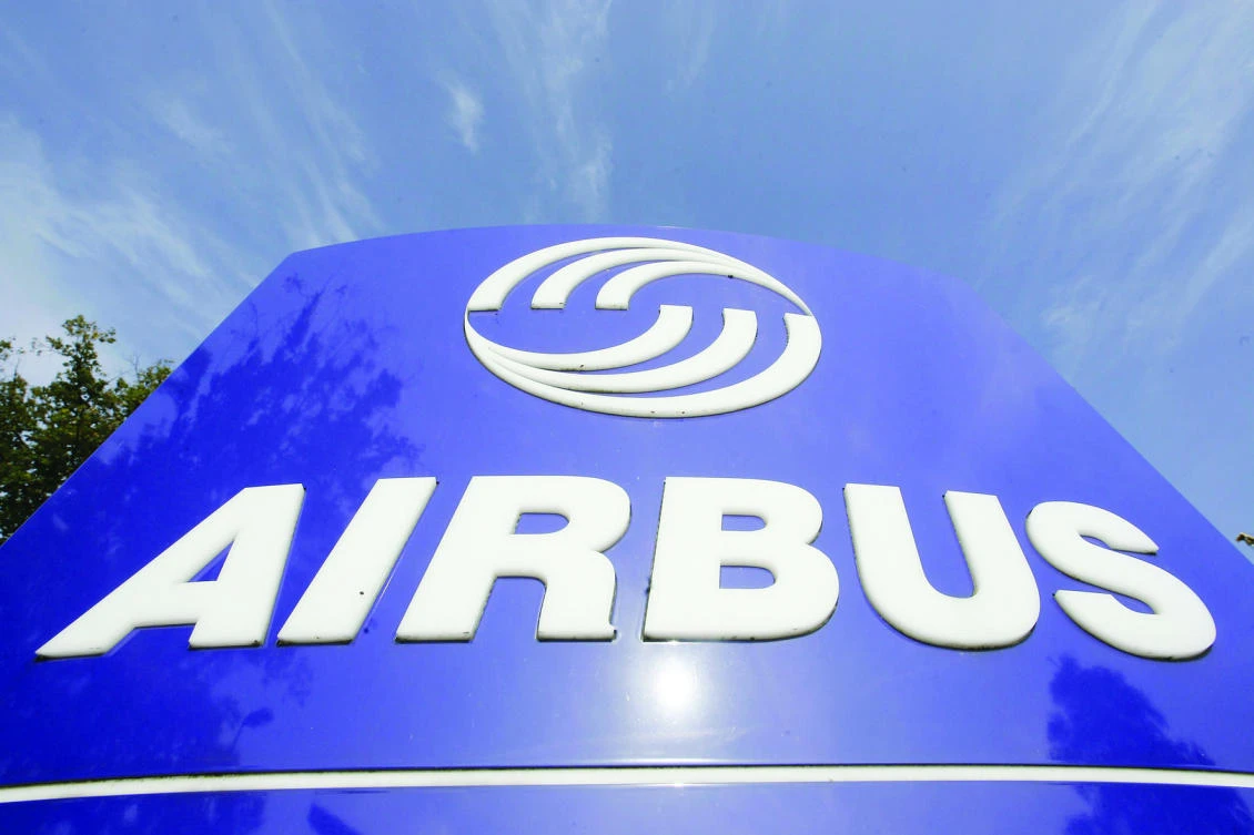 The A330-200 landed in Tehran’s Mehrabad International Airport to join national carrier Iran Air’s fleet for long-haul flights, state news agency IRNA reported.(Reuters)