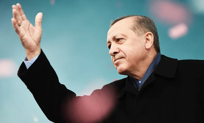 Recep Tayyip Erdogan