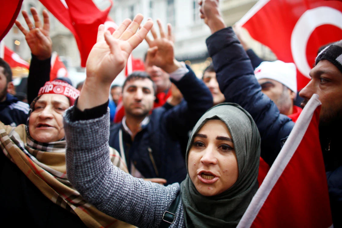 Denmark calls on Turkish PM to delay planned visit
