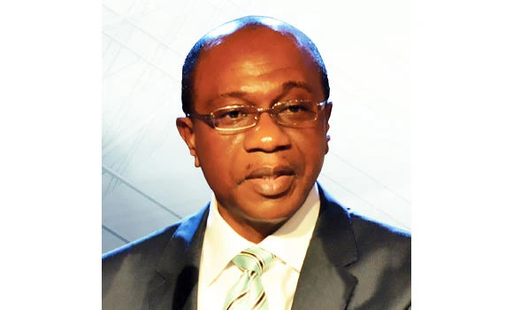 Gov. Godwin Emefiele. (Courtesy: cbn.gov.ng)