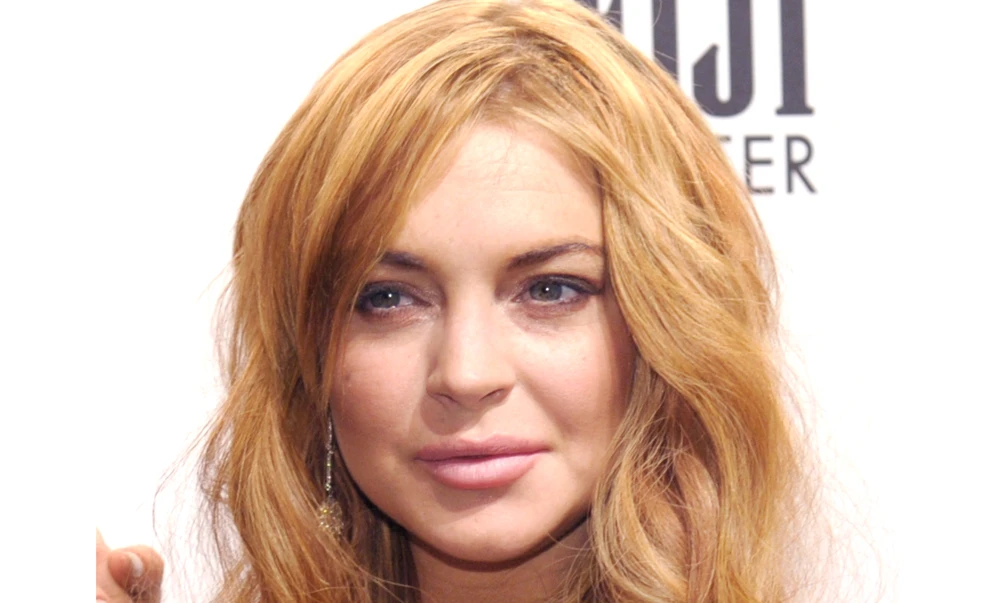 Lindsay Lohan