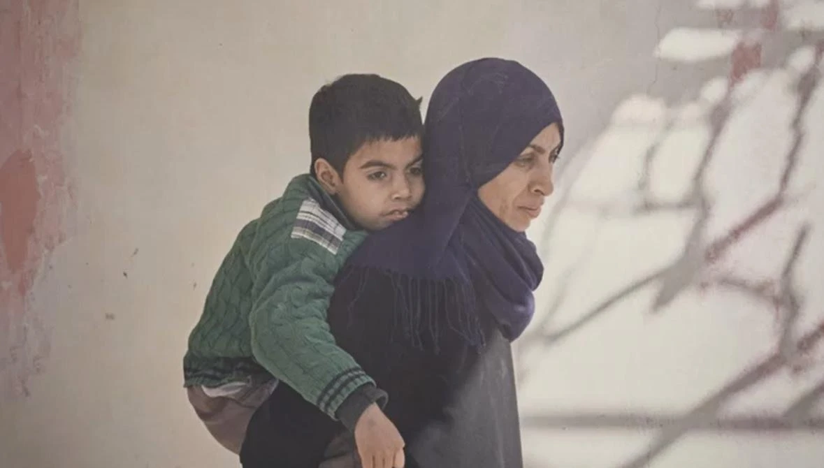 Humanitarian group Save the Children has released a harrowing series of animations. (Photo courtesy: YouTube)