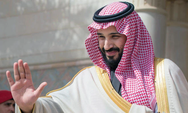 Deputy Crown Prince Mohammed bin Salman. (SPA)