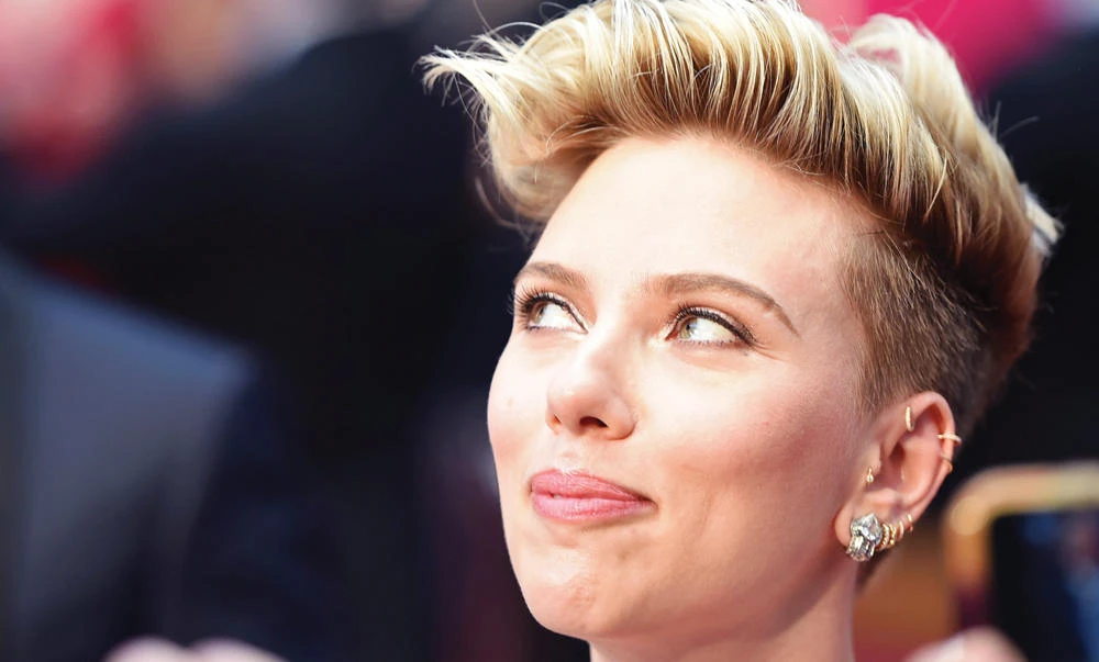 Scarlett Johansson