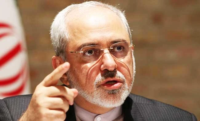 Iranian Foreign Minister Mohammad Javad Zarif. (AP file photo)