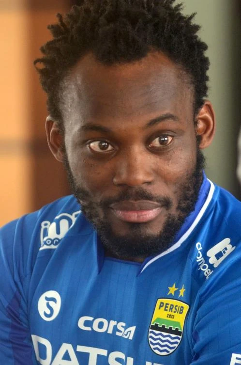 Michael Essien