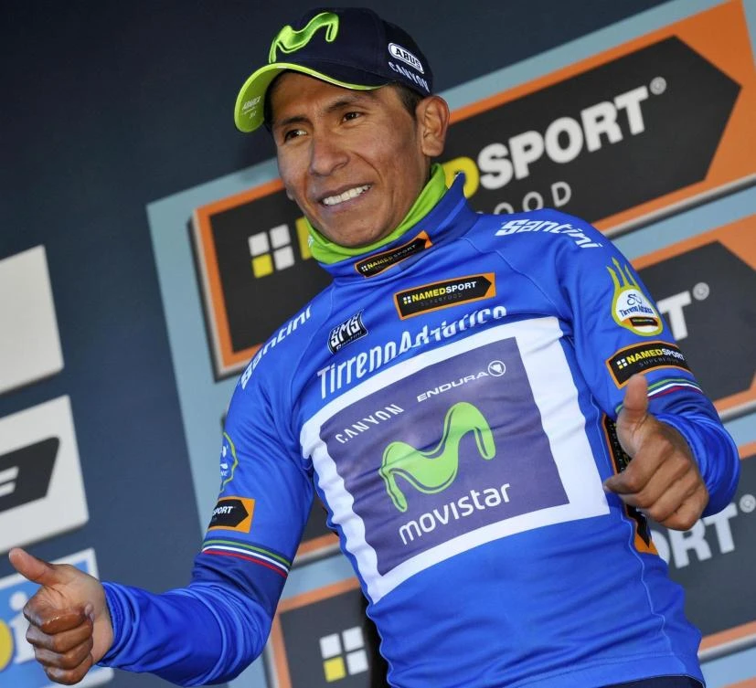 Nairo Quintana