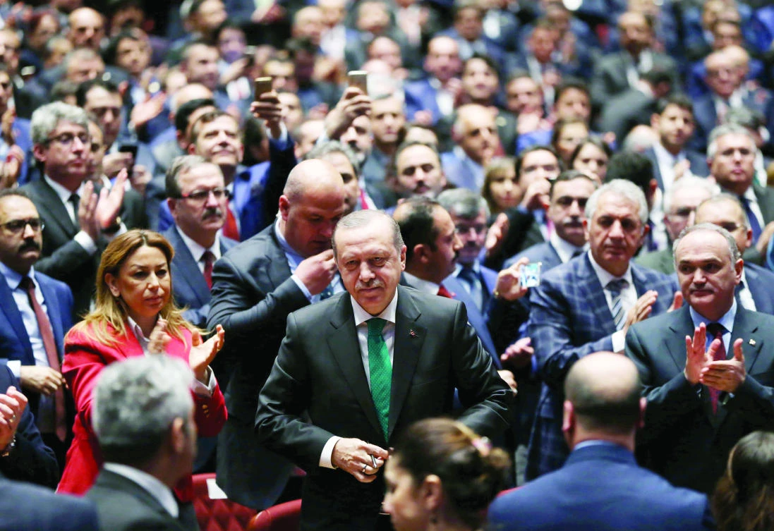 Turkish President Recep Tayyip Erdogan has warned that The Netherlands would face more retaliation from Ankara in a spiralling diplomatic crisis. (Reuters)