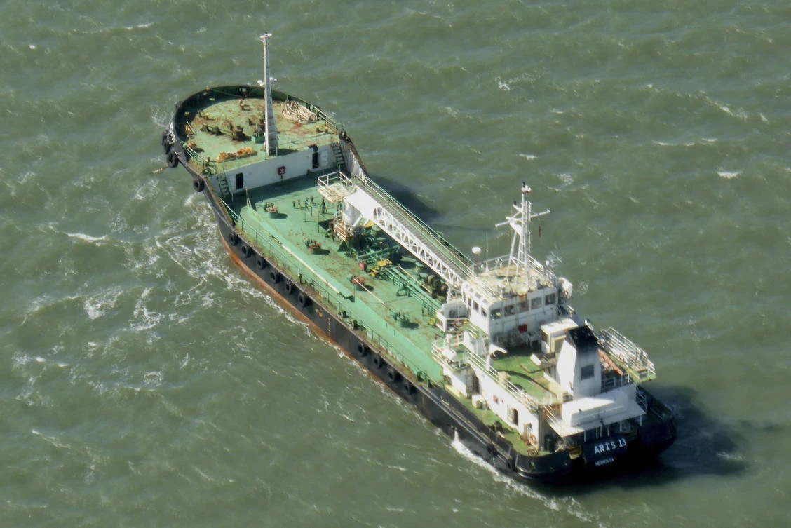 Pirates demand ransom for tanker seized off Somalia — EU Naval Force