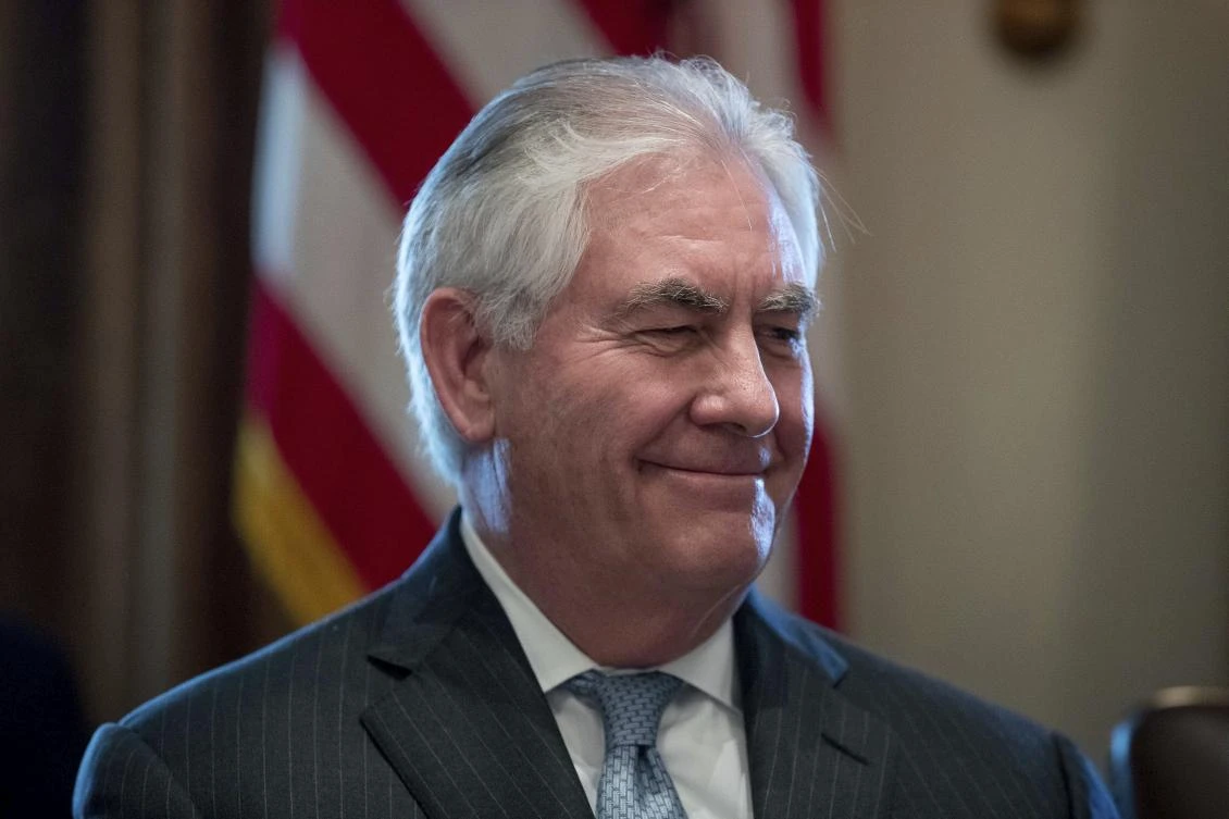 Top US envoy begins Asia tour amid North Korea crisis