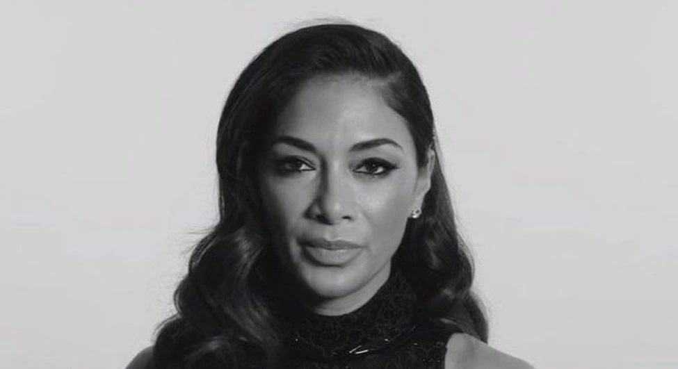 Nicole Scherzinger appears in the video for War Child. (Photo courtesy: War Child)