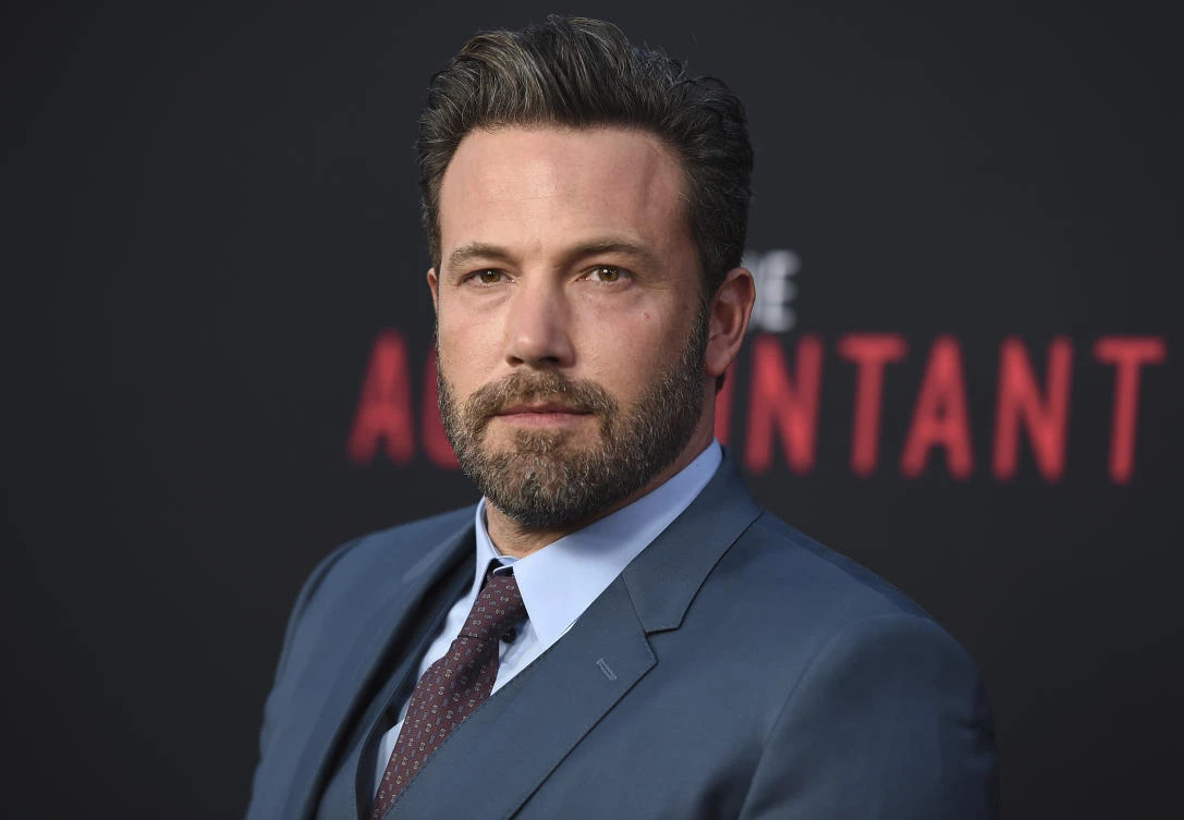 Ben Affleck says he’s undergone treatment for alcoholism