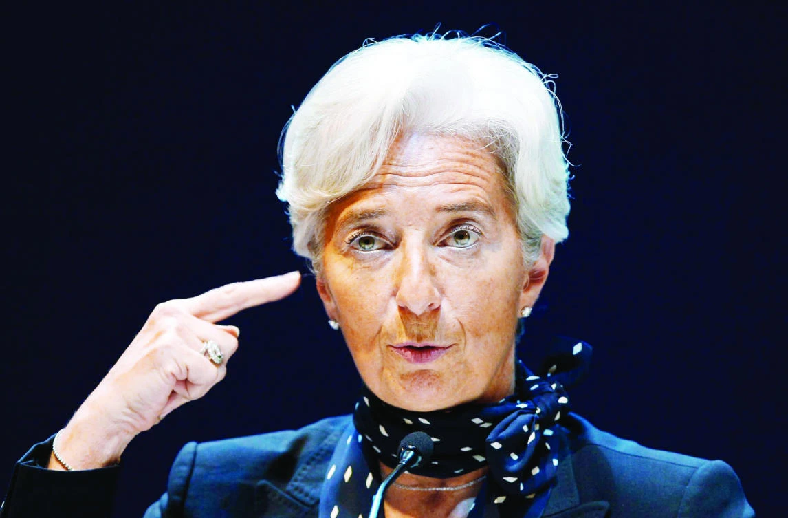 The IMF in January forecast a pickup in global growth to 3.4 percent this year and 3.6 percent in 2018, compared to 3.1 percent last year. (Reuters)