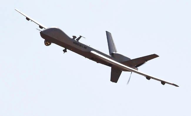 Trump gives CIA power to conduct drone strikes: US media