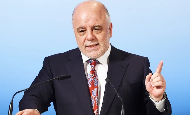 Prime Minister of Iraq Haider Al-Abadi. (AFP file photo)