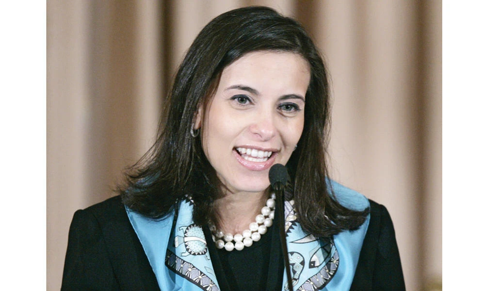 Cairo-born banker named deputy US national security adviser