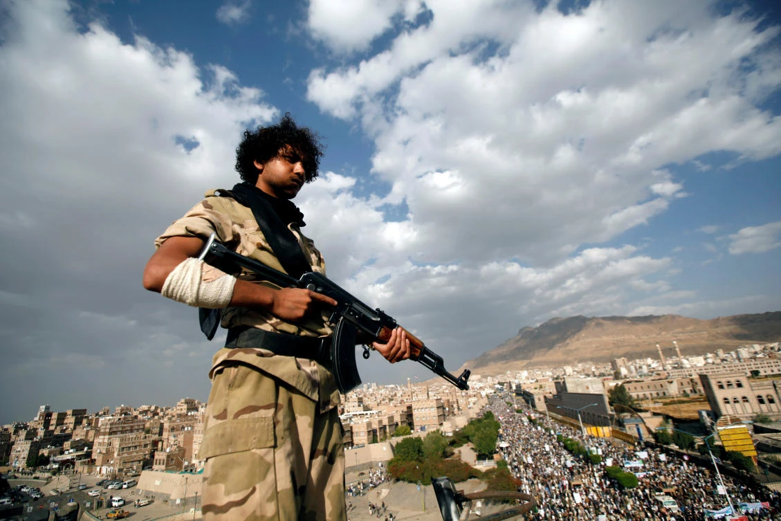 The US says it will pay up to $5 million for information about the killers of an American citizen in Yemen. (Reuters)