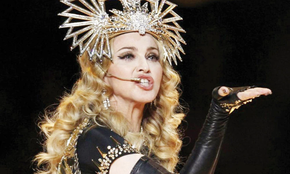 Madonna