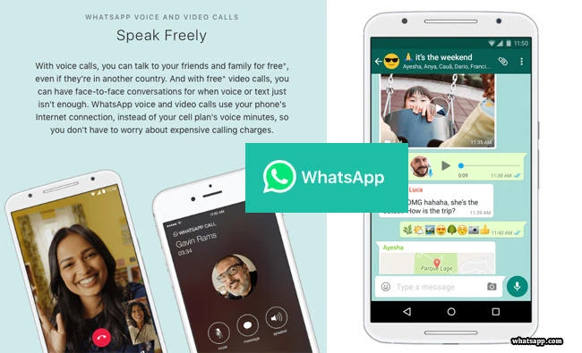 WhatsApp calling working in Saudi Arabia…or is it?