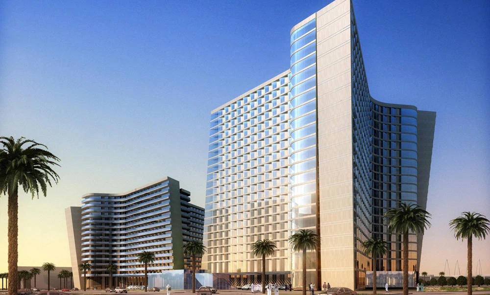 Hilton is noted as one of the top hotel operators in the country.