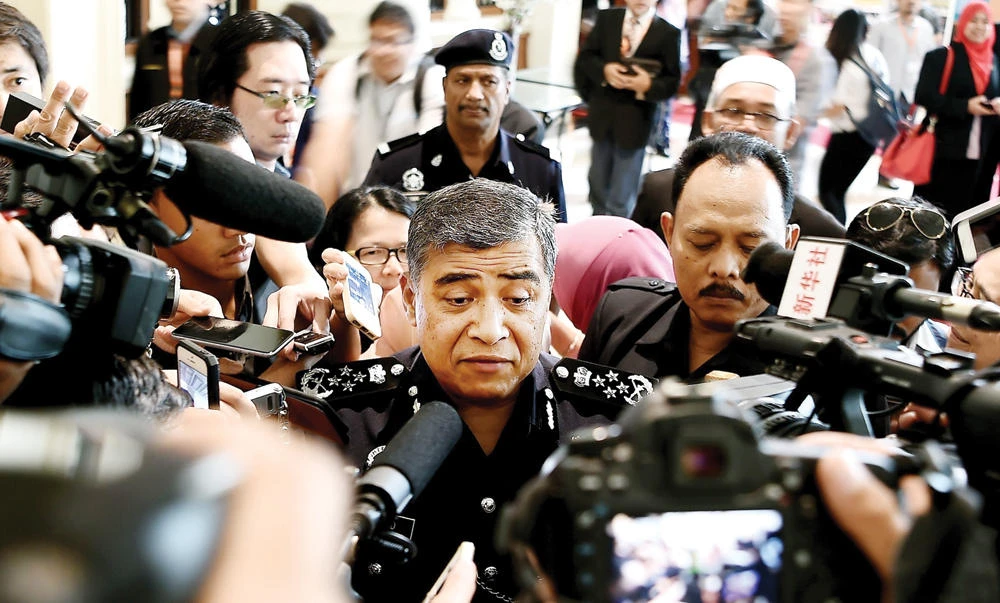 Malaysia has requested Interpol’s help to arrest the North Korean suspects wanted in connection with the assassination of Kim Jong Nam, Royal Malaysian Police chief Khalid Abu Bakar told the media on Thursday. (AFP)