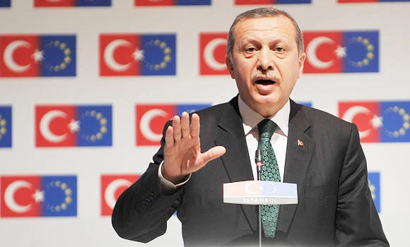Erdogan accuses EU of launching anti-Islam ‘crusade’