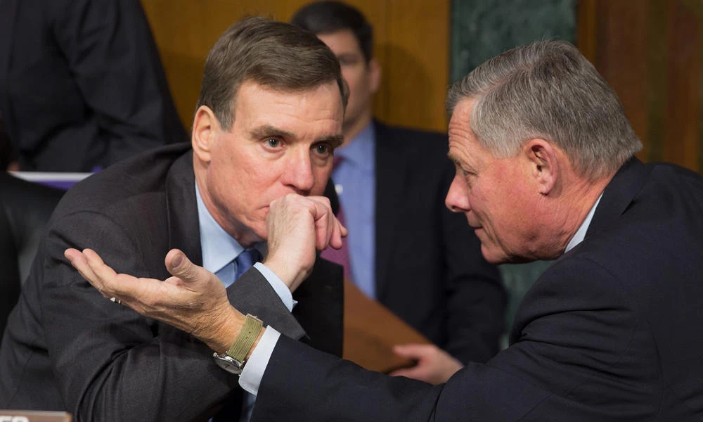 US Senate panel leaders: no evidence to Trump claim of Obama wiretap